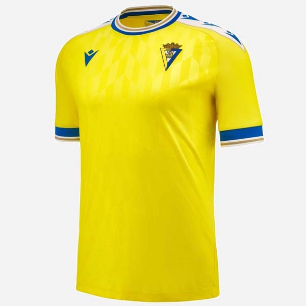 Tailandia Camiseta Cádiz Replica Primera Ropa 2023/24